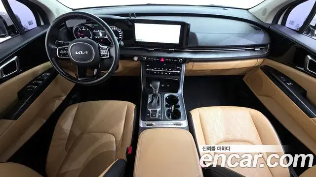 Kia Carnival 2022 — Фото 7/20