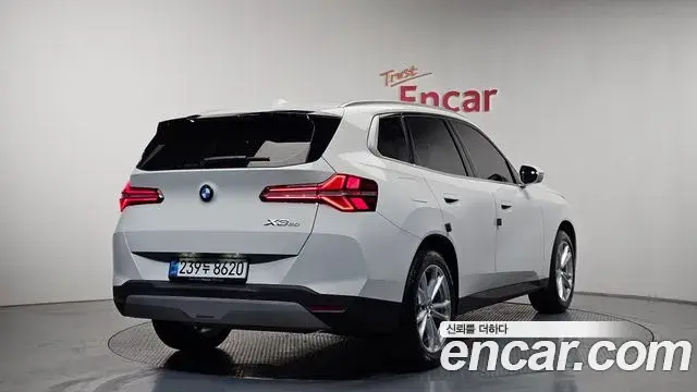 BMW X3 2025 — ფოტო 10/20