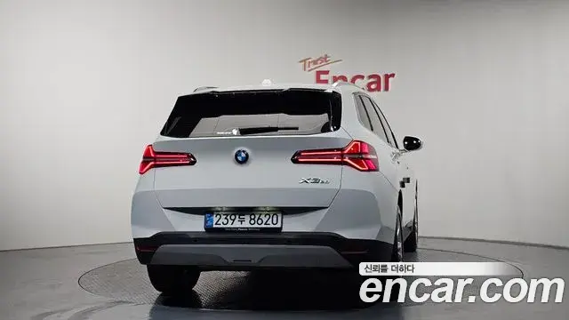 BMW X3 2025 — ფოტო 11/20