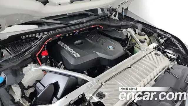 BMW X3 2025 — ფოტო 2/20