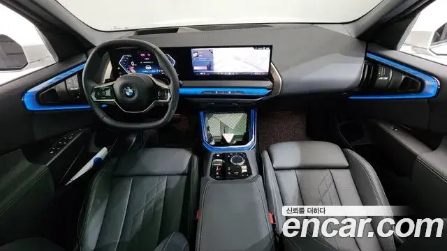 BMW X3 2025 — ფოტო 14/20