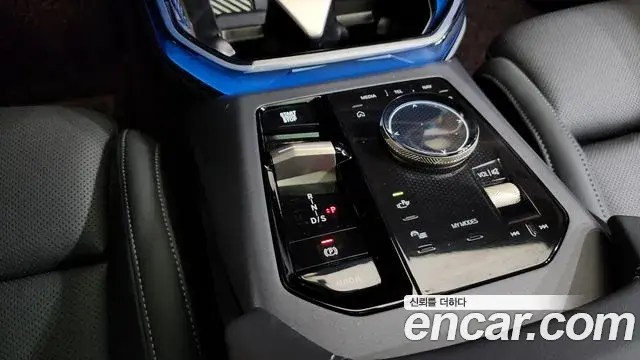 BMW X3 2025 — ფოტო 5/20