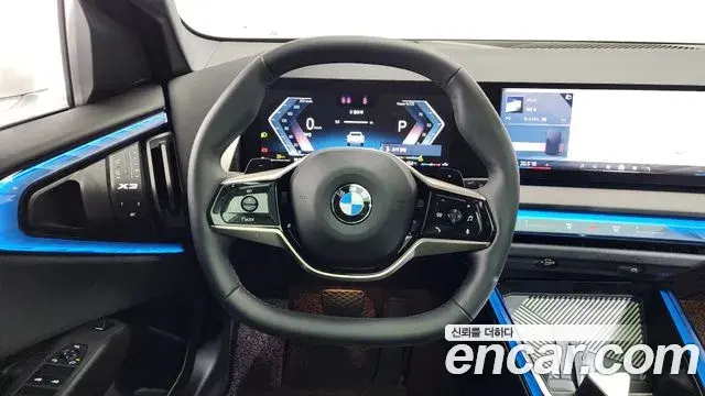 BMW X3 2025 — ფოტო 8/20