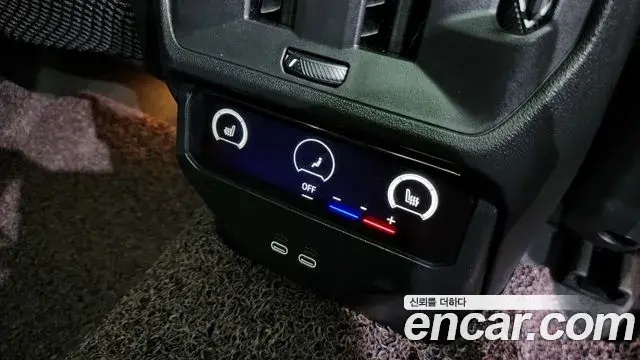 BMW X3 2025 — ფოტო 18/20
