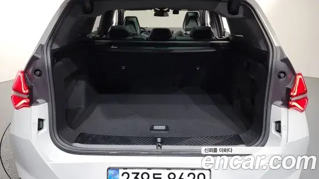 BMW X3 2025 — ფოტო 4/20