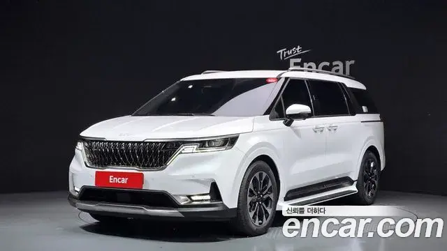 Kia Carnival 2022 — Şəkil 18/20