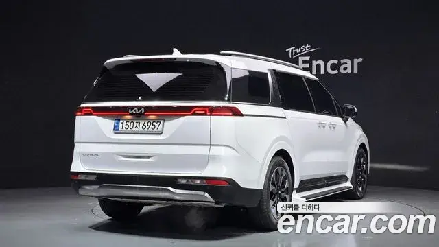 Kia Carnival 2022 — Şəkil 6/20