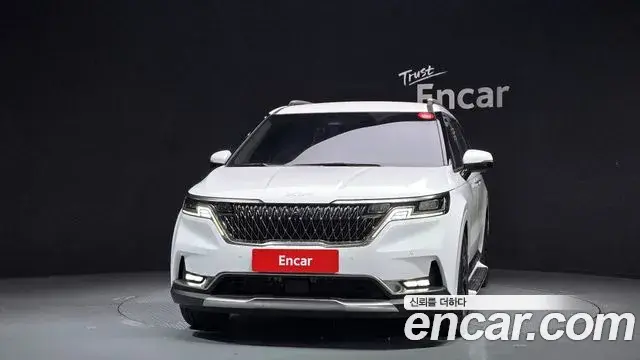 Kia Carnival 2022 — Şəkil 15/20