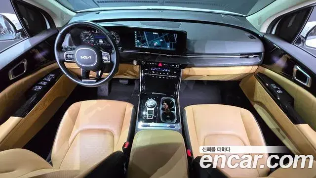 Kia Carnival 2022 — Şəkil 1/20