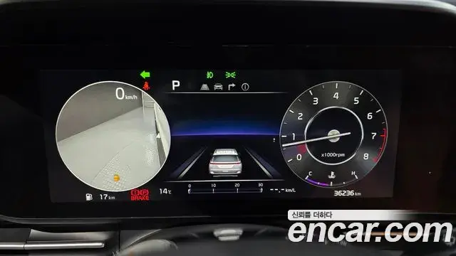 Kia Carnival 2022 — Şəkil 19/20