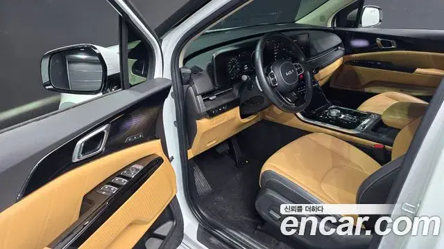 Kia Carnival 2022 — Şəkil 2/20