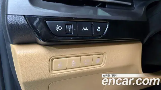 Kia Carnival 2022 — Şəkil 20/20