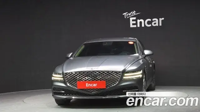 Genesis G80 2021 — Şəkil 6/20