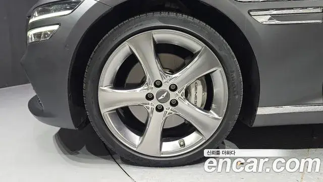 Genesis G80 2021 — Şəkil 2/20