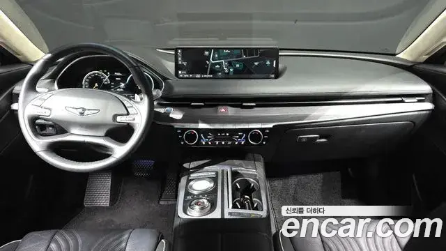 Genesis G80 2021 — Şəkil 11/20