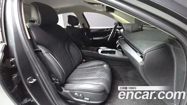 Genesis G80 2021 — Şəkil 4/20