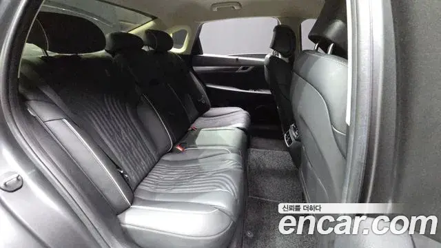 Genesis G80 2021 — Şəkil 5/20