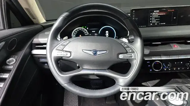 Genesis G80 2021 — Şəkil 10/20