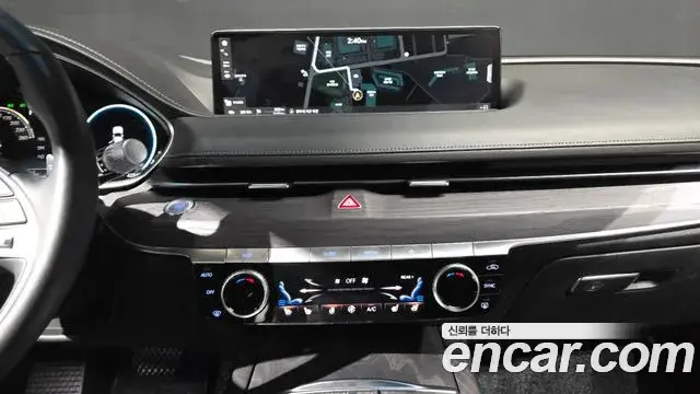 Genesis G80 2021 — Şəkil 13/20