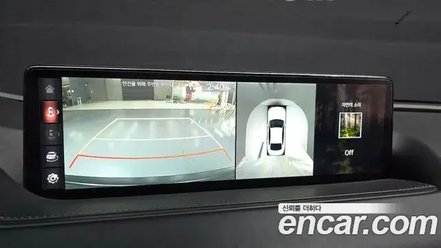Genesis G80 2021 — Şəkil 9/20