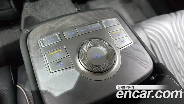 Genesis G80 2021 — Şəkil 17/20