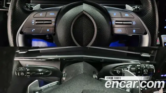 Hyundai Staria 2022 — Фото 12/20
