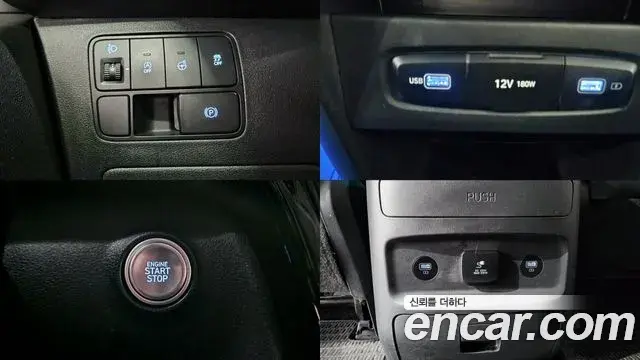 Hyundai Staria 2022 — Фото 13/20
