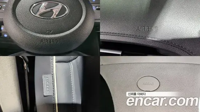 Hyundai Staria 2022 — Фото 14/20