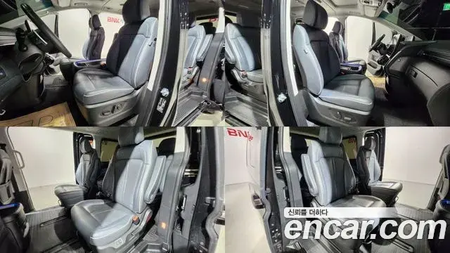 Hyundai Staria 2022 — Фото 16/20