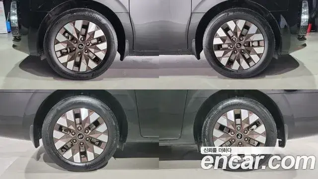 Hyundai Staria 2022 — Фото 18/20