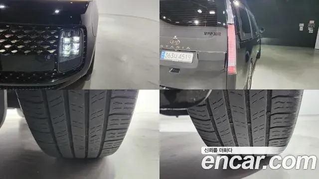 Hyundai Staria 2022 — Фото 19/20