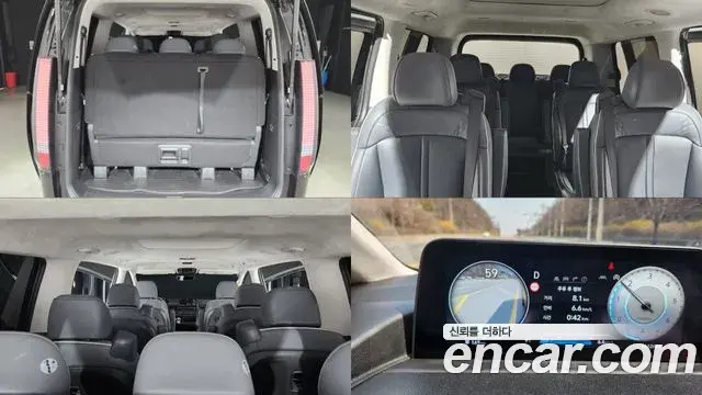 Hyundai Staria 2022 — Фото 20/20