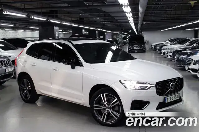 Volvo XC60 2021 — Şəkil 2/20