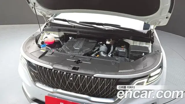 Kia Carnival 2023 — Фото 6/20
