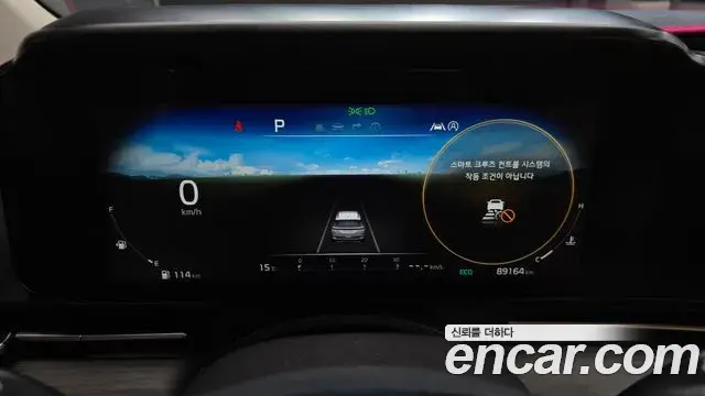 Kia Carnival 2023 — Фото 8/20