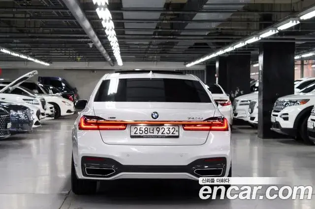BMW 7 Series 2020 — Photo 20/20
