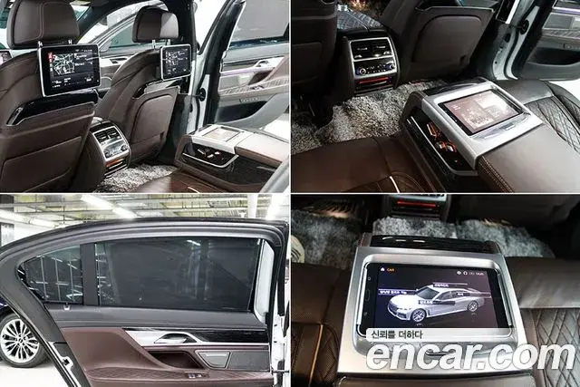 BMW 7 Series 2020 — Photo 14/20