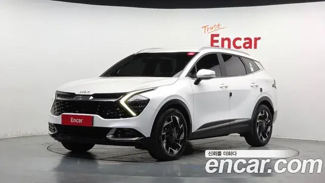 Kia Sportage 2022 — ფოტო 15/20