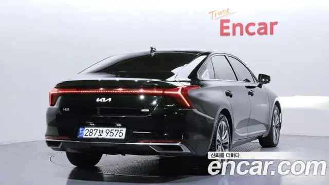 Kia K8 2023 — ფოტო 5/20