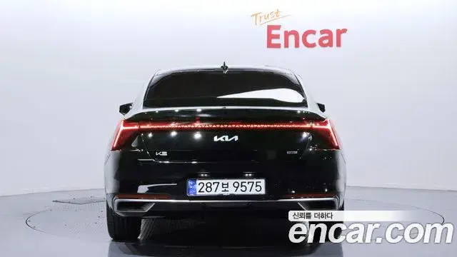 Kia K8 2023 — ფოტო 12/20