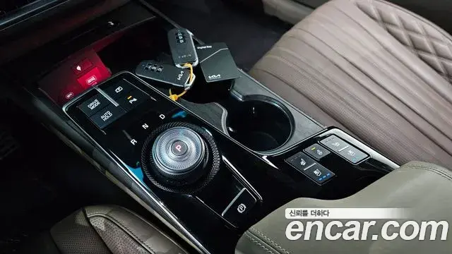 Kia K8 2023 — ფოტო 14/20
