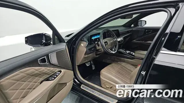 Kia K8 2023 — ფოტო 10/20