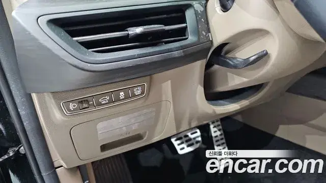 Kia K8 2023 — ფოტო 18/20