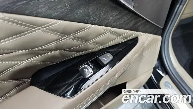 Kia K8 2023 — ფოტო 4/20