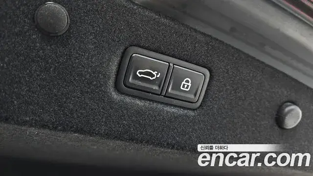 Kia K8 2023 — ფოტო 6/20