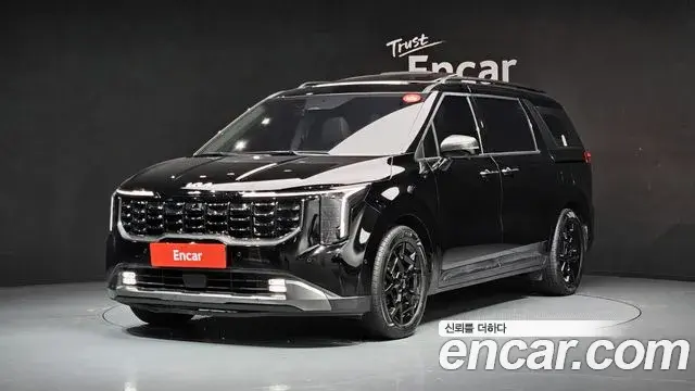 Kia Carnival 2025 — Şəkil 2/20