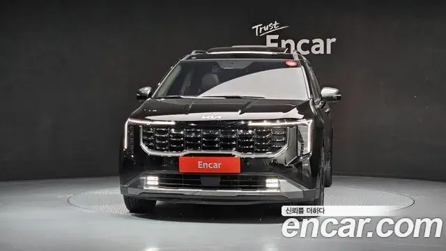 Kia Carnival 2025 — Şəkil 7/20