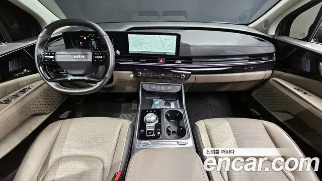 Kia Carnival 2025 — Şəkil 18/20