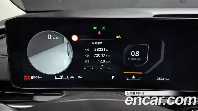Kia Carnival 2025 — Şəkil 19/20