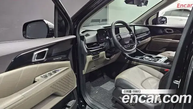 Kia Carnival 2025 — Şəkil 20/20